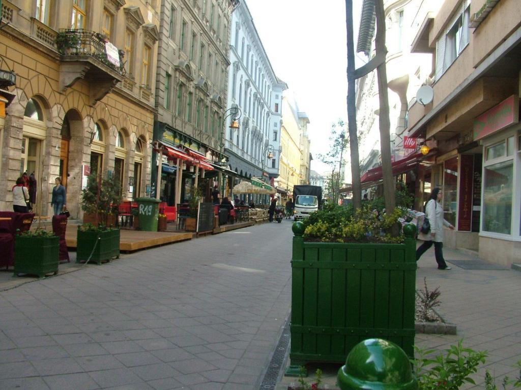 Apartamento Raday Budapeste