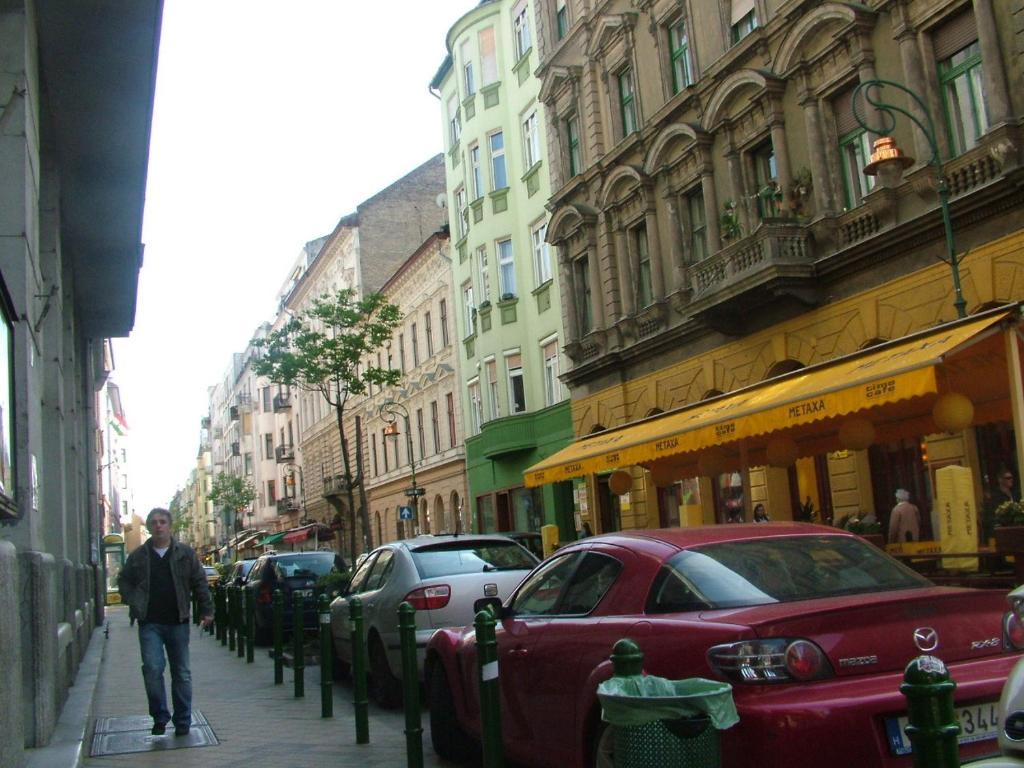 Raday * Budapeste